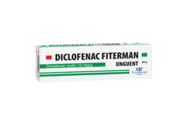 Diclofenac Mk 1% Unguent 50g, Fiterman Pharma
