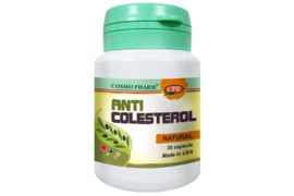 Anticolesterol, 30 capsule, Cosmopharm