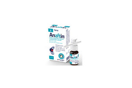 Anaftin spray 15 ml, Sinclair Pharma