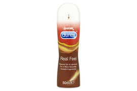 Lubrifiant Real Feel 50 ml, Durex 