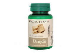Drojdie 60 comprimate, Dacia Plant