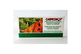 Carpicon S Supozitoare Cu Propolis 1.5g, 10 bucati, Elzin Plant