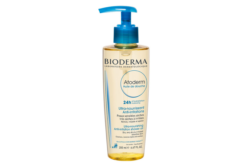 Ulei de dus Atoderm 200 ml, Bioderma