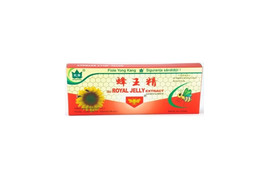 Royal Jelly 10 fiole, Yongkang International China