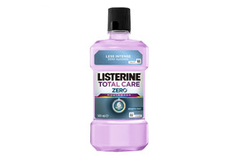 Apa de gura Listerine Total Care Zero 500 ml, Johnson&Johnson
