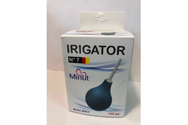 Irigator Para Nr 7 140ml, Minut