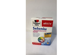Seleniu+ Vitaminele A+ C+ E Depot 30 Comprimate, Doppelherz