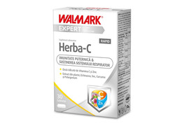 Herba C Rapid 30 Comprimate, Walmark