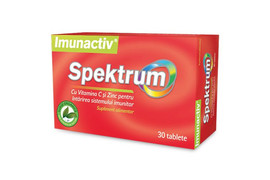 Spektrum Imunactiv, 30 tablete, Walmark