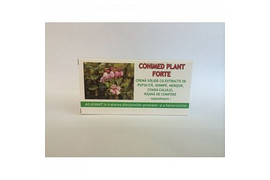 Conimed Plant Forte 1.5g ,10 Supozitoare, Elzin Plant