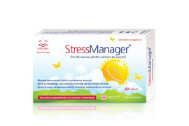 StressManager 20 capsule, Good Days Therapy