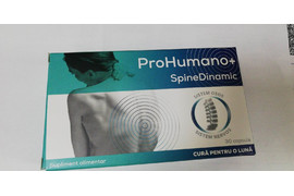 Prohumano+ Spinedinamic 30 capsule, Himalaya