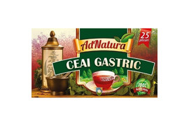 Ceai Gastric 25 Doze, Adserv