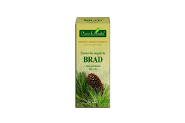 Extract din muguri de Brad 50 ml, Plant Extrakt