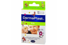 Plasturi DermaPlast, 20buc, Hartmann