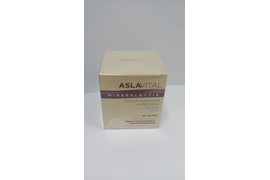 Crema hidratantă antipoluare SPF10,50ml, Aslavital Mineral