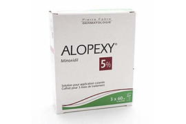 Alopexy 5%, 60ml, mPierre Fabre