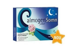 Calmogen Plant Somn 30 comprimate, Omega Pharma