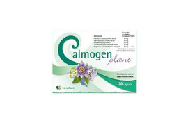 Calmogen Plant 20 capsule, Omega Pharma