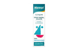 Maresyl 0 5 Mg/ml, Spray 10ml, Dr Reddy S