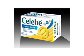 Cetebe Imuno-Active 30 capsule, Gsk