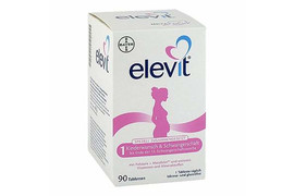 Elevit 1, 90 Comprimate, Bayer