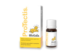 Protectis picaturi probiotice pentru copii, 10 ml, Ewopharma.