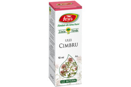 Ulei esential de Cimbru A6, 10 ml, Fares