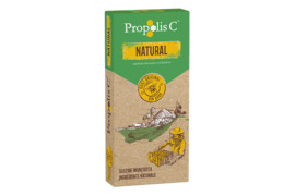 Propolis C natural 100 Mg, 30 Comprimate, Fiterman Pharma