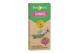 Propolis C Cu Echinacea 30 Comprimate, Fiterman Pharma