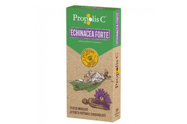 Propolis C Echinacea Forte 30 comprimate,Fiterman