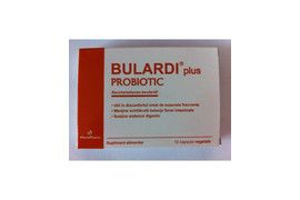 Bulardi, 10 capsule, Abela Pharma