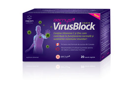 Virusblock Forte Barnys 20 capsule, Biopol