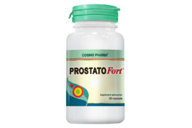 Prostatofort, 30 capsule, Cosmopharm 