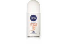 Deodorant Roll On Feminin Stress Protect, 50ml, Nivea