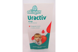Uractiv sirop pentru copii Alinan, 150 ml, Fiterman Pharma
