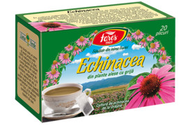 Ceai Echinacea 20 Doze, fares