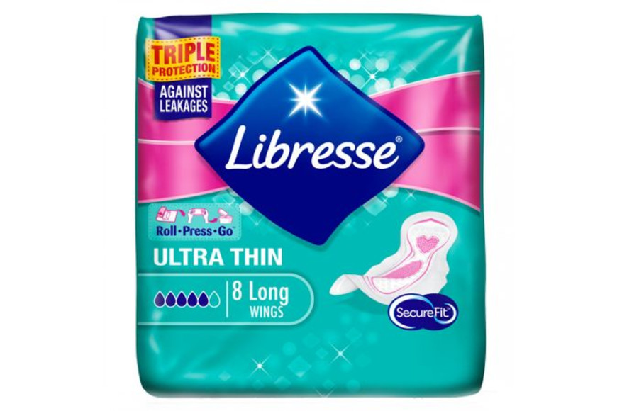 Libresse Absorbante Ultra Long 8 Bucati, Sca Care Of Life