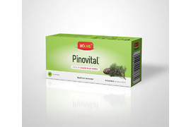 Pinovital 30 comprimate, Biofarm