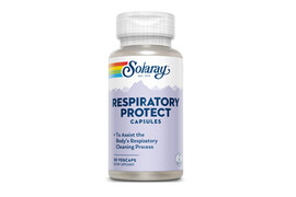 Respiratory Protect 30 capsule, Solaray