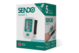 Tensiometru de incheietura portabil Sendo Smart 2, 1 bucata, Sendo