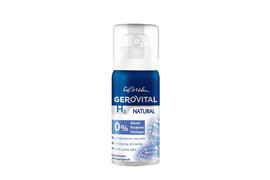 Deodorant Antiperspirant Natural 40 ml, Gerovital H3