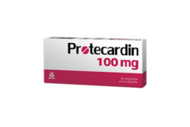 Protecardin 100 mg, 40 comprimate, Biofarm