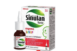 Sinulan Forte Express Junior Spray 20ml, Walmark