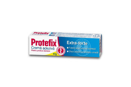 Crema adeziva pentru proteze Protefix Extra-forte 40ml, Quiesser Pharma