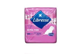 Libresse Absorbante Ultra String- Tanga 12 Bucati, Sca Care Of life