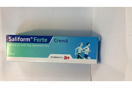 Saliform Forte 100g, Antibiotice Iasi