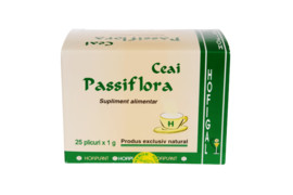 Ceai passiflora 25 plicuri, Hofigal