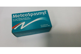 Meteospasmyl 60 mg/300 mg, 30 Capsule, Mayoly Spindler
