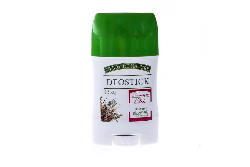 Deostick Femme Chic 50g, Manicos
